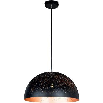 Ombra WOFI Lampadario 60W Marrone 40cm