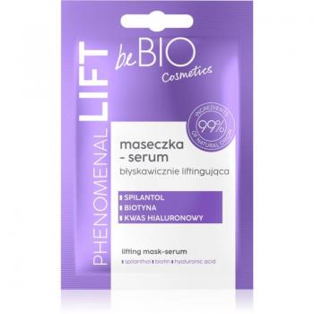 BeBIO Lifting Maske und Serum 10 ml