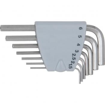 Set Brugola Interna KS Tools 964.0315 1,5‑6 mm (7 pezzi)