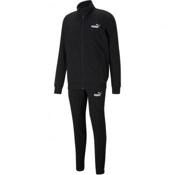 PUMA Herren Sportanzug Clean Sweat Suit TR