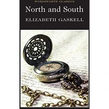 North and South (Wordsworth Classics) by Gaskell, Elizabeth Paperback Book