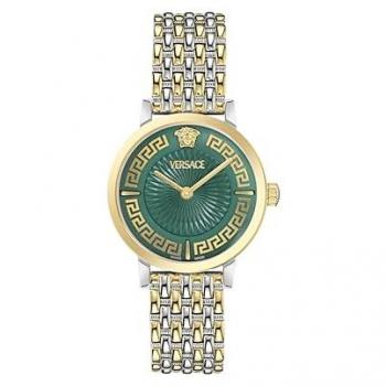Versace Armbanduhr GRECA FORTUNA, Damen, Swiss Made, analog