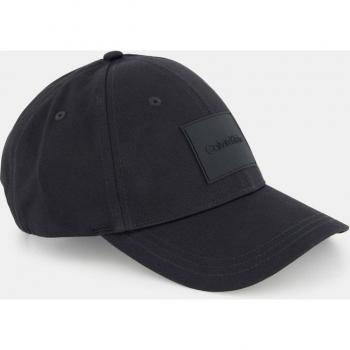 Gorra Calvin Klein Tonal Rubber Patch Beisball