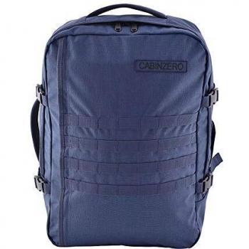 Cabin Zero Sac à dos militaire 44 L Bleu marine