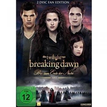 Breaking Dawn