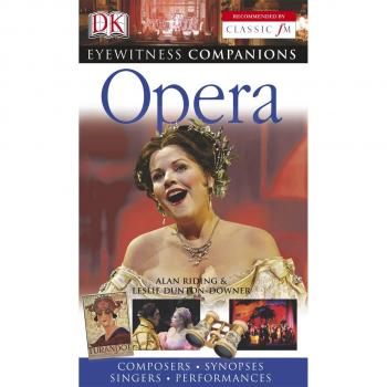 Eyewitness Companions: Opera