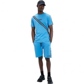 Pantaloni Corti Ellesse Blue Grey – S