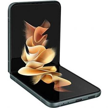 Samsung Galaxy Z Flip 3 5G 256GB Phantomgrün Dual SIM