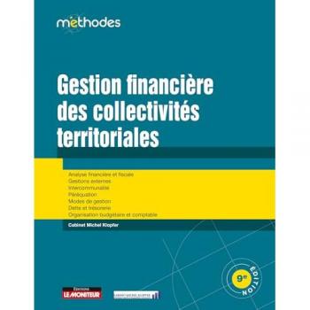 Gestion Financière Des Collectivités Territoriales
