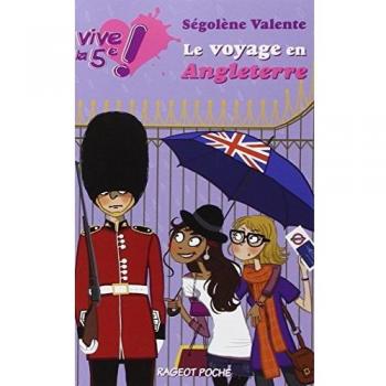Le voyage en Angleterre