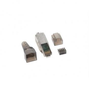 Conector LANBERG CAT.6A FTP 8P8C Tool-Less Lanberg