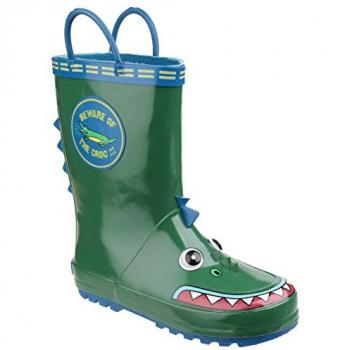 Cotswold Kids' Puddle Waterproof Wellies