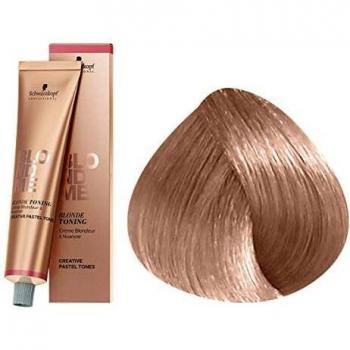Schwarzkopf BLONDME Blonde Toning Cream 60ml