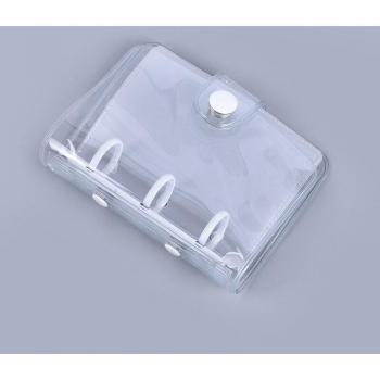 Mini carpeta creativa con 3 anillos