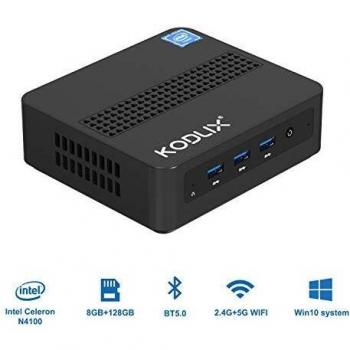 Mini PC Windows 10 Pro Intel Celeron N4100