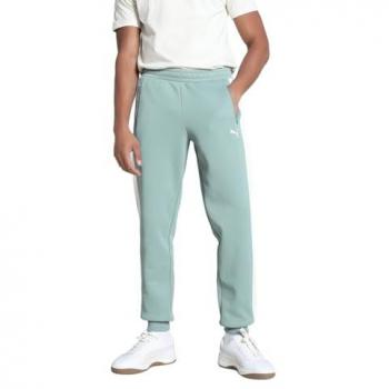 Puma T7 Always On Verde XL: Pantaloni Sportivi Uomo