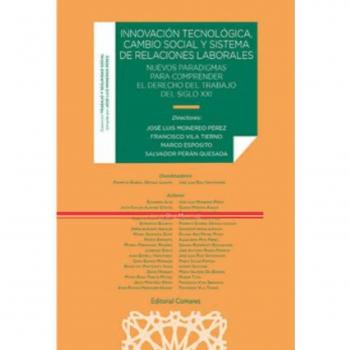 INNOVACION TECNOLOGICA, CAMBIO SOCIAL Y SISTEMA RELACIONES