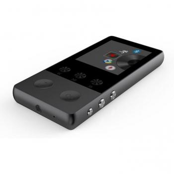 1.8-Inch Bluetooth MP4 Player, 8GB, Ultra-Thin Design, USB Connectivity