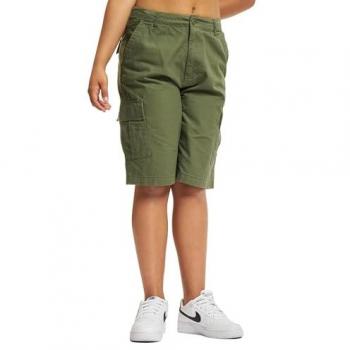 Shorts BDU Ripstop Bambini Verde Oliva 158/164