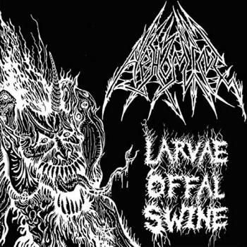 Abhomine Larvae Offal Swine CD OPCD312 NEW