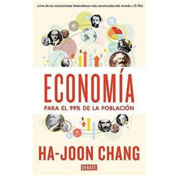 Economía para el 99% de la población (Tapa blanda).