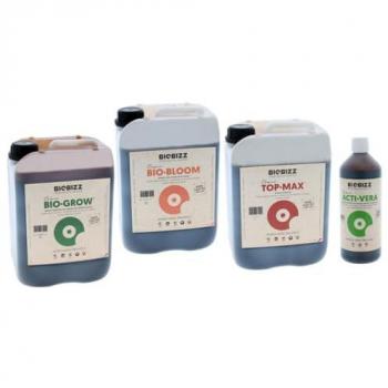 Mix Fertilisant 5 L (Indoor & Outdoor) – BioBizz