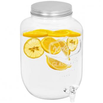 Distributore di Bevande 8050 ml in Vetro cod mxl 77600