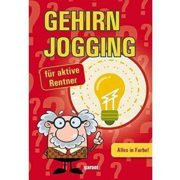 Gehirn Jogging für aktive Rentner