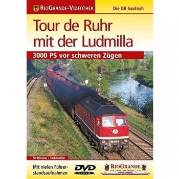 Tour De Ruhr Mit Der Ludmilla