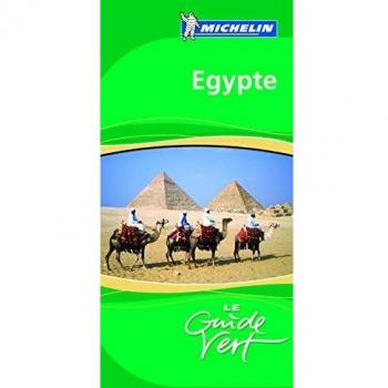 Le Guide Vert Egypte (Michelin Groene Gids (503))