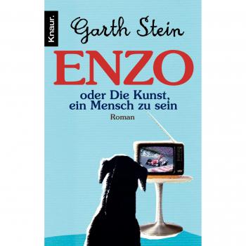Enzo oder Die Kunst, ein Mensch zu sein: Roman