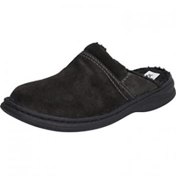 Josef Seibel Pantoffel Max 67, schwarz