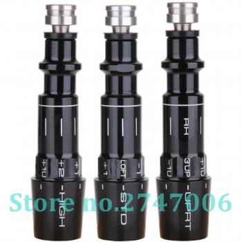 5 Stuks Golf Asbus Adapter voor ST-190 en ST-200, Tip Grootte .335, Rechtshandig