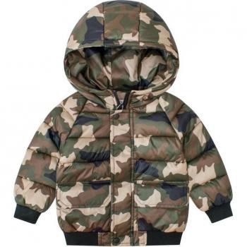 Chaqueta de Invierno Acolchada para Niños y Niñas