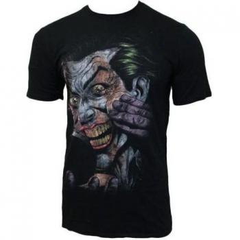 Joker's Laugh Men's Graphic T-Shirt