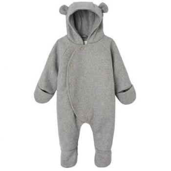 Bébé Vertbau Det Chien Gris