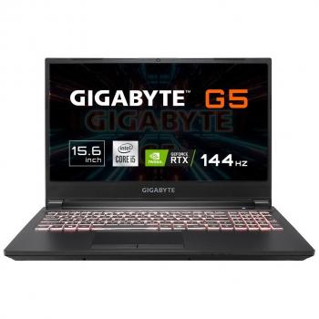 Portátil Gamer Gigabyte G5 144Hz i5-10500H