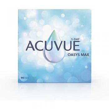 Acuvue Oasys Max 90 Lenti per Uso Quotidiano