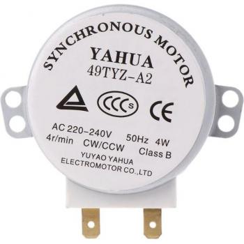Drehtischmotor für Mikrowelle 4W