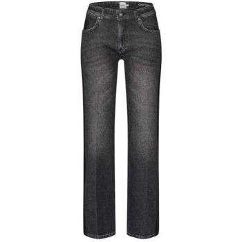 BRAX Jeans Morgan für Damen, 5-Pocket, Langgröße 40L, dunkelgrau
