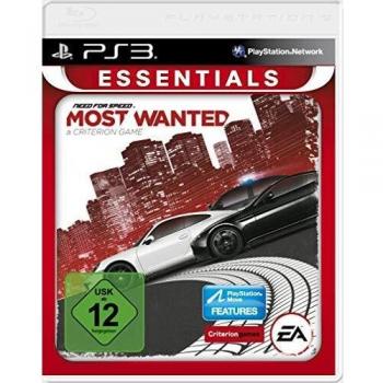 Need for Speed: Most Wanted 2012 Essentials PlayStation 3