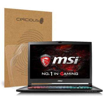 LumiLock Anti‑Glare Film Set – MSI GS73VR 7RF (2‑Piece Matte Protection)