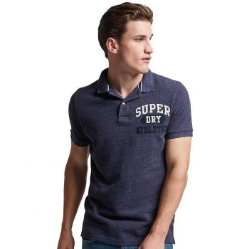 Superdry Indigo State Polo – Medium