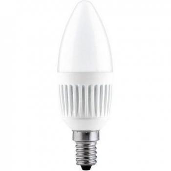 Nice Price 6,8 W LED-Kerzenleuchte Warmweiß 2700 K (E14)