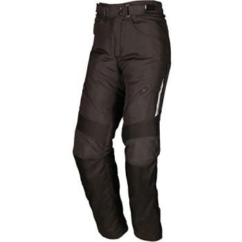 Nero 46 Modeka Violetta Pantaloni Ladies Impermeabile