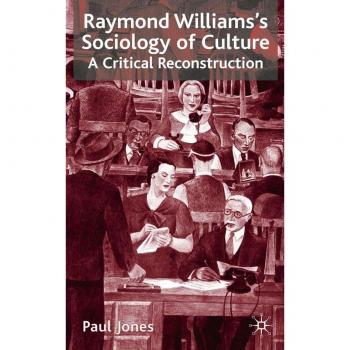 Vitalsource Technologies, Inc. Raymond Williamss Sociology Of Culture