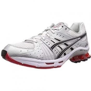 Asics Gel-Kinsei OG Herren Fitnessschuhe Weiß Größe 40,5 EU / UK 7