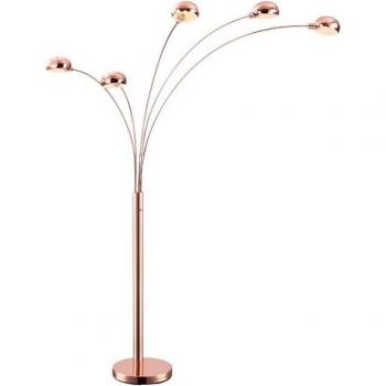 Globometallo Lampada a Terra