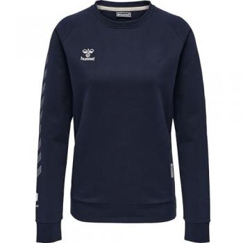 Hummel Felpa Donna Move Grid