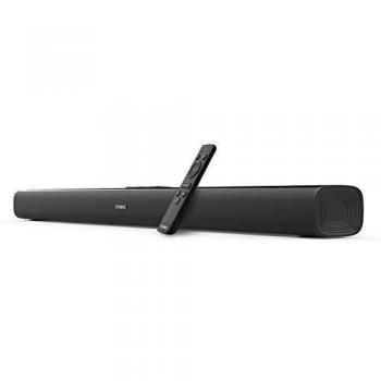Sakobs 4‑Speaker Optical/Aux/RCA Soundbar